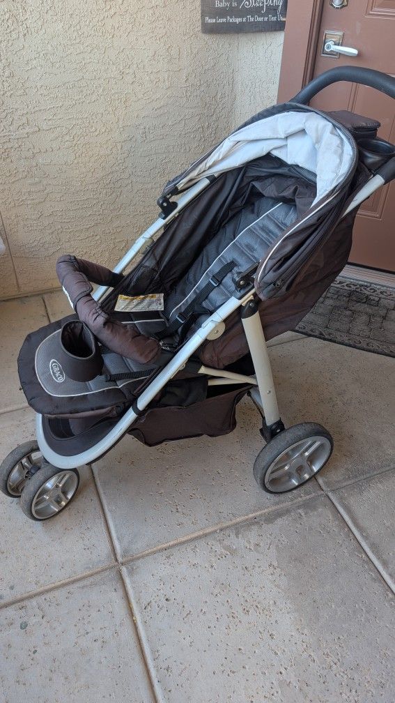 Graco Jogger Stroller 