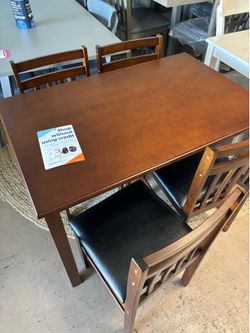 ALL DINING SETS $300 each