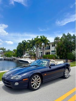 2006 Jaguar XK8