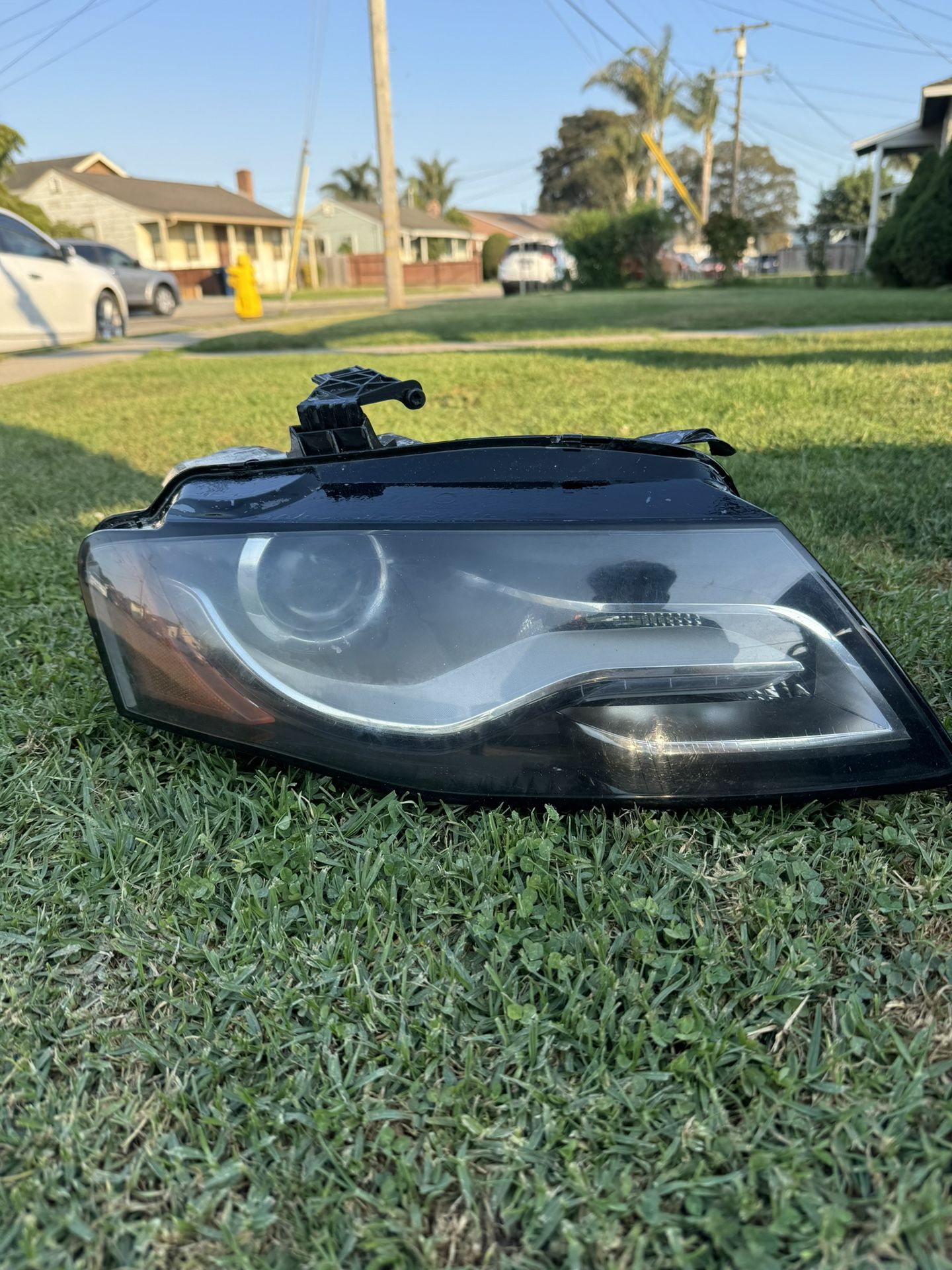 Audi A4 Right Headlight