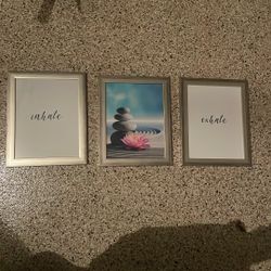 Set Of Photos - 3 Pcs