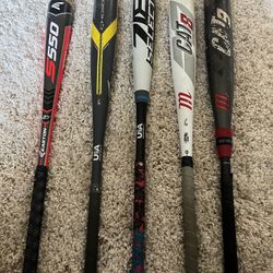 Baseball Bats 