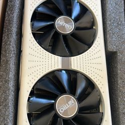 Sapphire NITRO+RX580 Special Edition 8GB