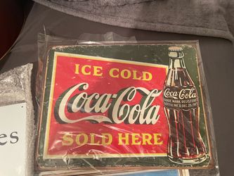 Coca- Cola collection