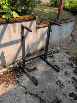 Dip Station