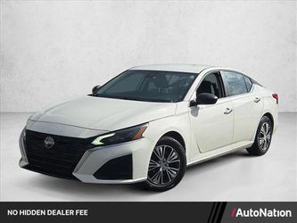 2024 Nissan Altima