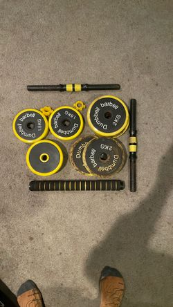Weight Set