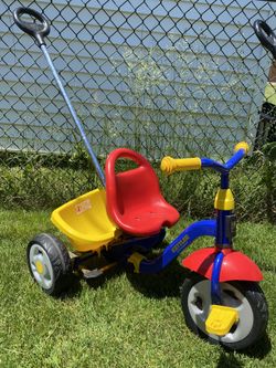 Kettler tricycle stroller $60