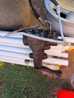 Toyota 2wd Power Steering Box