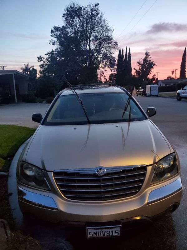 05 Chrysler pacifica for Sale in West Covina, CA OfferUp