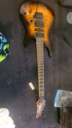 Electric guitar