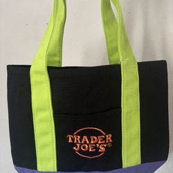 Trader Joe’s Halloween Tote Bags 