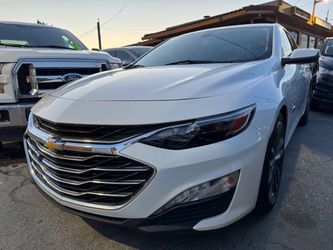 2022 Chevrolet Malibu