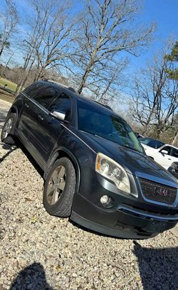2011 GMC Acadia