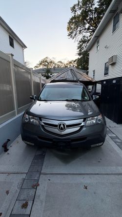 2009 Acura MDX