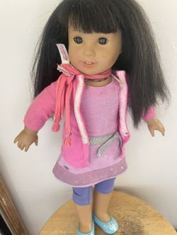 American Girl Doll