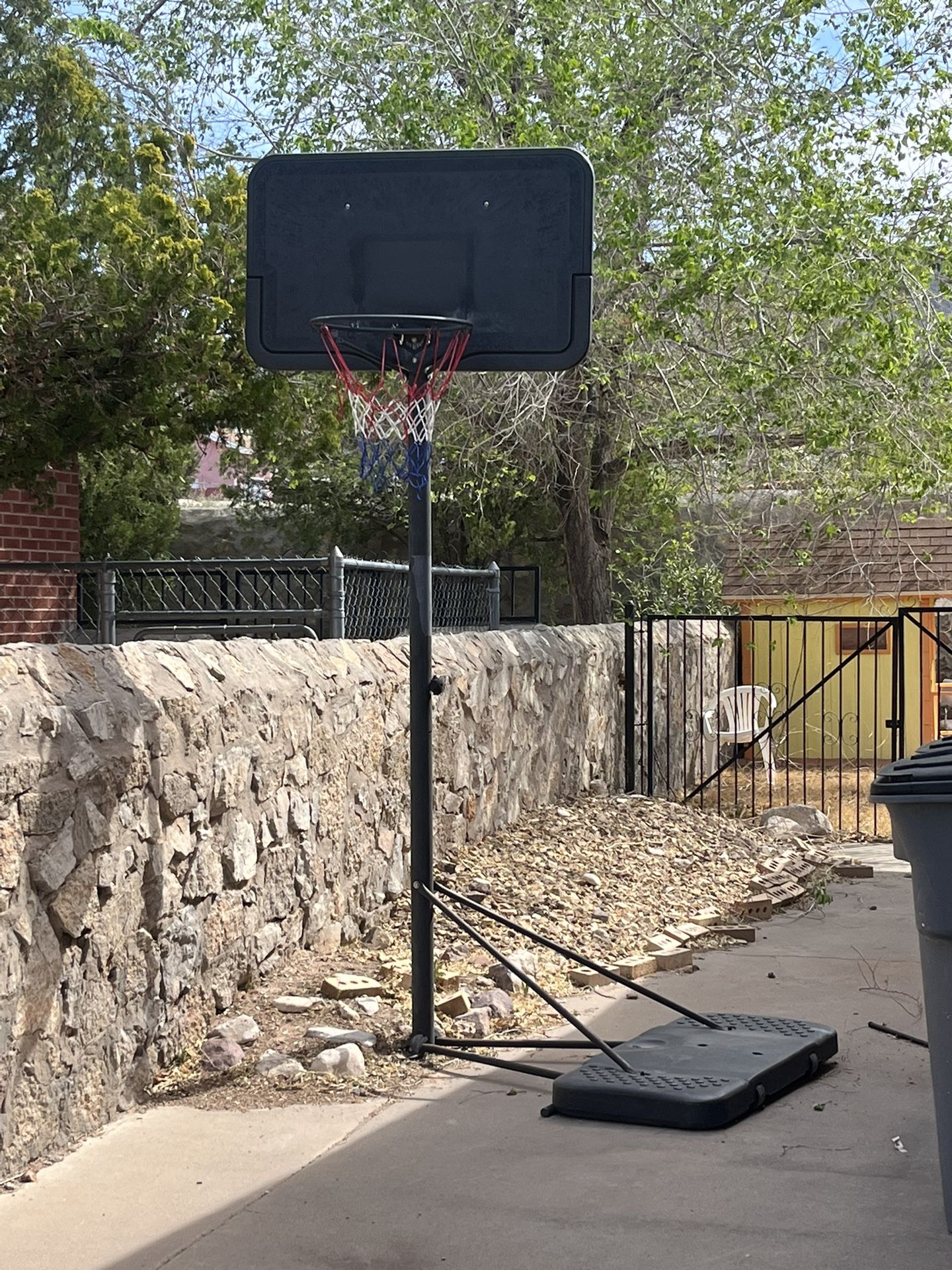 Basketball Hoop