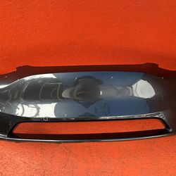 2023 2024 Tesla Model Y Front Bumper Cover OEM 1493745-00-A