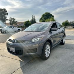2008 Mazda Cx-7