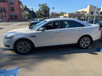 2014 Ford Taurus