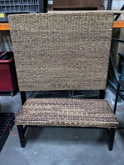 Head Board Only And Bench