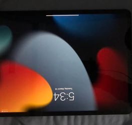 iPad Pro 5th Gen M1
