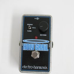 Electro-Harmonix Holy Grail Nano Reverb Guitar Effect Pedal