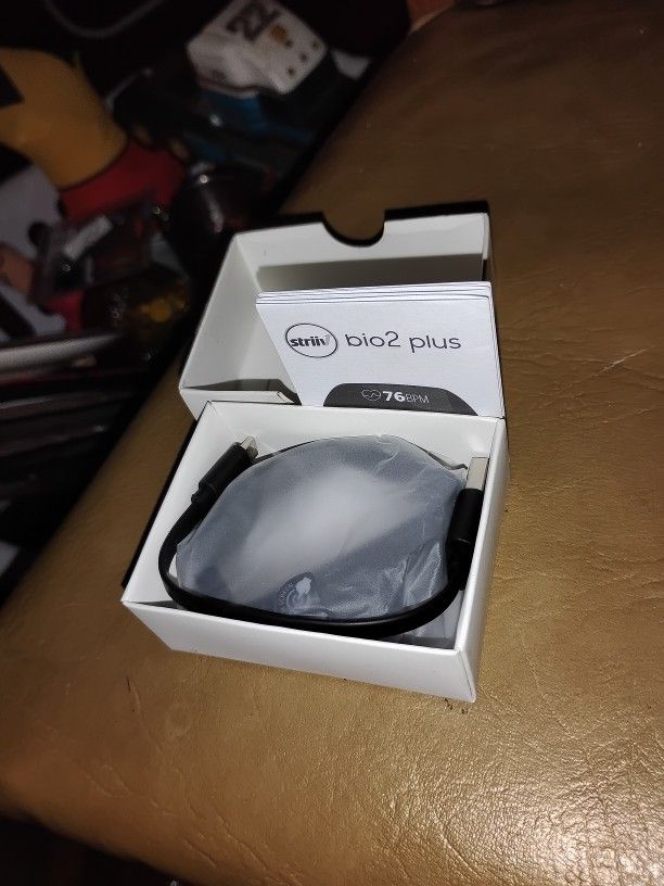 Striiv Bio2 Plus Activity Tracker. 