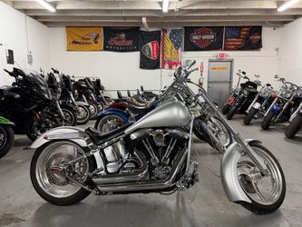 1993 Harley-Davidson Fatboy
