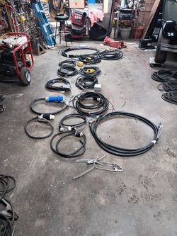 Commercial Electrical Drops / Cords / Cables 