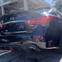 Q50 Diffuser 