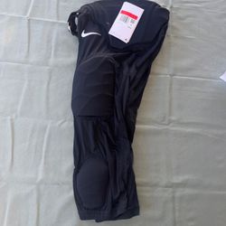 Nike Youth Recruit Dri-FIT Black Football Pants large