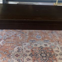 Antique Asian Coffee Table 