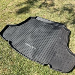 Genuine Toyota Camry All Weather Cargo/Trunk Tray