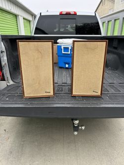 Pioneer CS-E350 bookshelf speakers