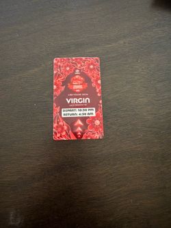 EDC Premiere Shuttle Pass Only
