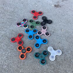 Figit Spinners