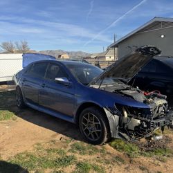 Acura & Honda Parts (Type S, Accord, TSX & TL)