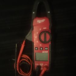 Milwaukee Clamp Meter 