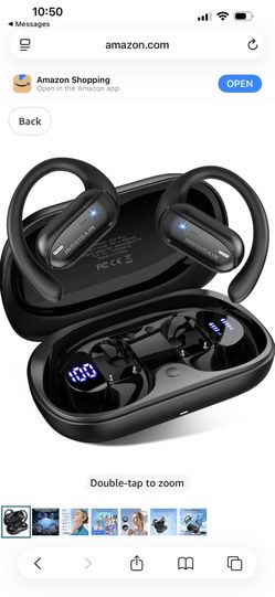 Al Translation Earbuds 