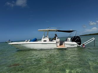 2015 Boston Whaler 270 Dauntless