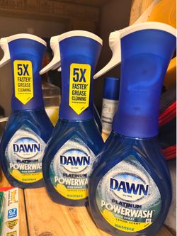Dawn spray