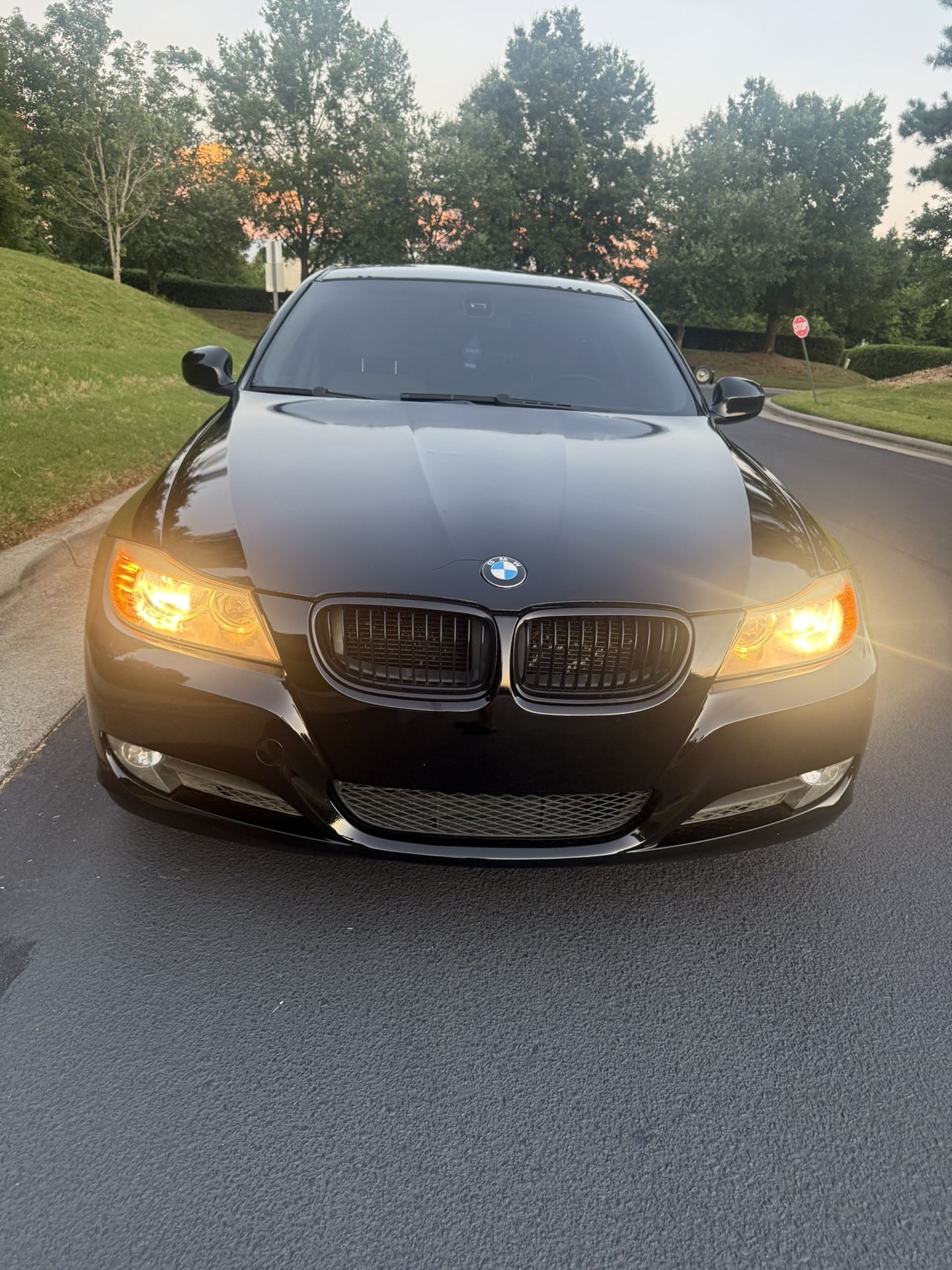 2009 BMW 328i