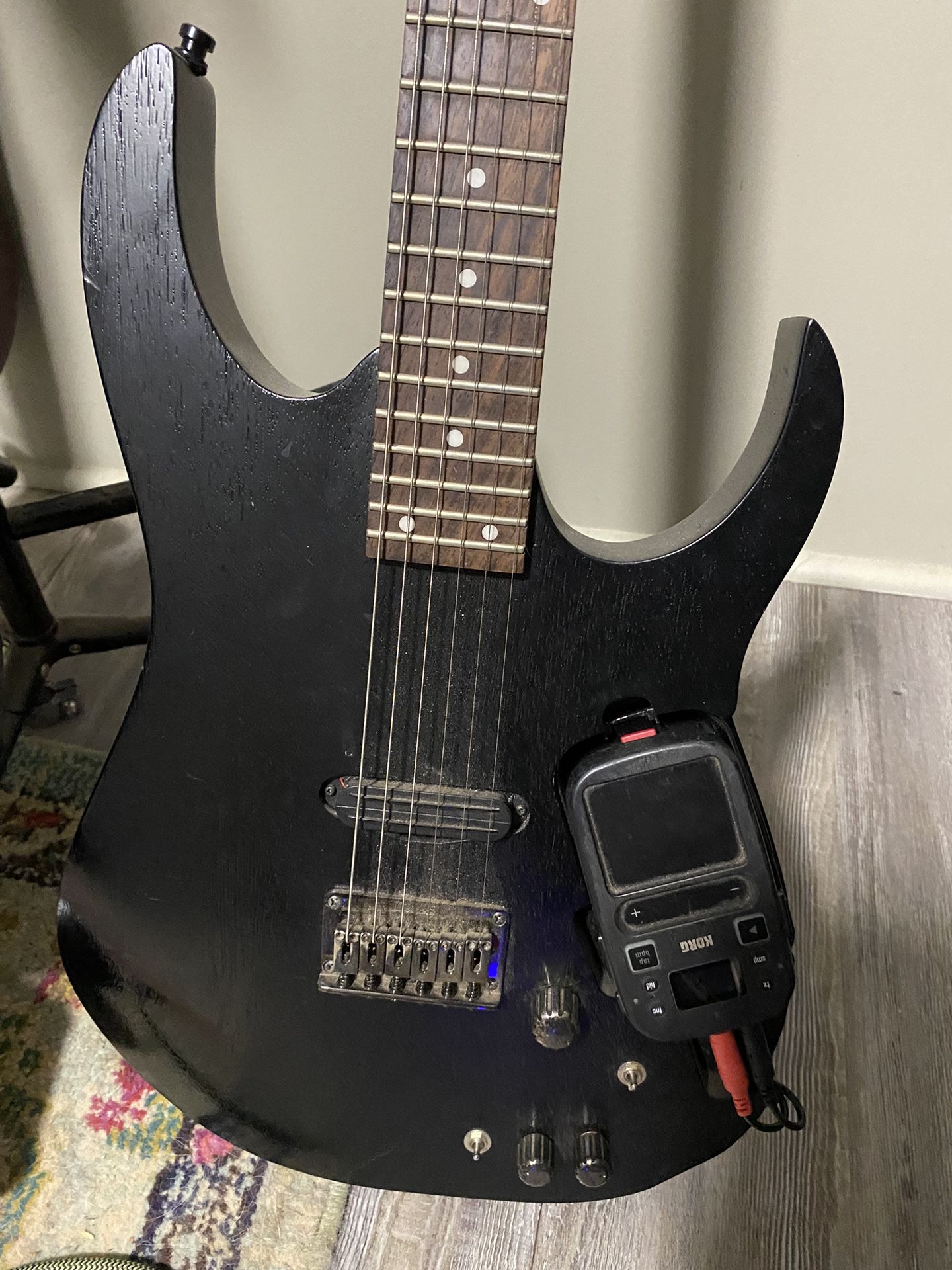 Ibanez Rc Series With Kaoss Pad Mini Built In