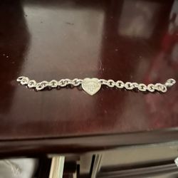 Tiffany’s Bracelet 