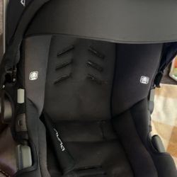 Nuna Baby Car Seat