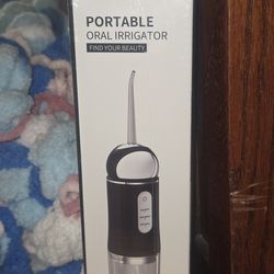 Oral Irrigation-Dental Water Flosser