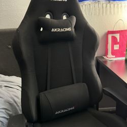 Gaming Setup/ Apex Pro TKL/ G Pro Superlight/ Ak Racing Gaming Chair
