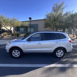 2010 Hyundai Santa Fe Clean Title