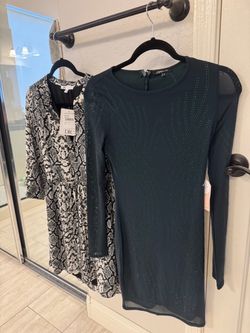 Brand new 2 dresses bundle (67 ave and happy valley)